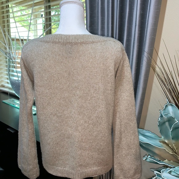 White House Black Market new warm sweater Sz.S - Picture 3 of 8